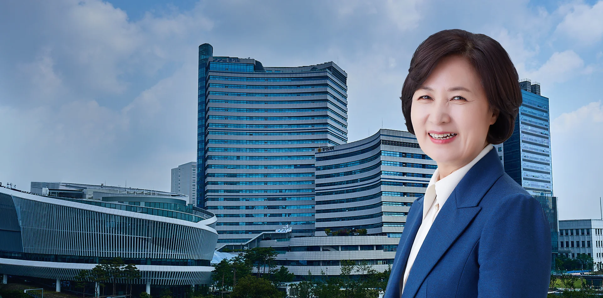 공정·혁신· 포용의 경기! 도민 여러분과 함께 만들겠습니다 2026년 7월 1일, 1420만 도민과 함께, 당당한 경기도 시대가 시작됩니다.