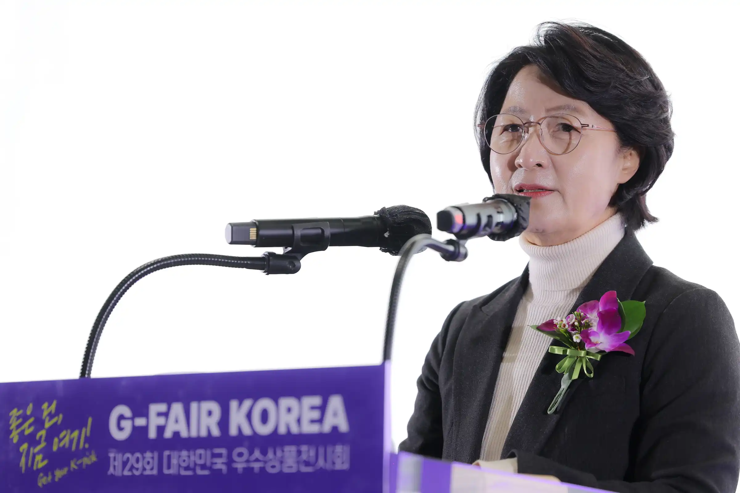 제29회 G-FAIR KOREA 개막식
