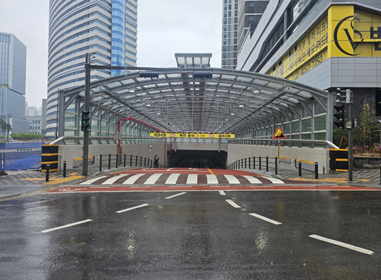 GATE 5 전경사진