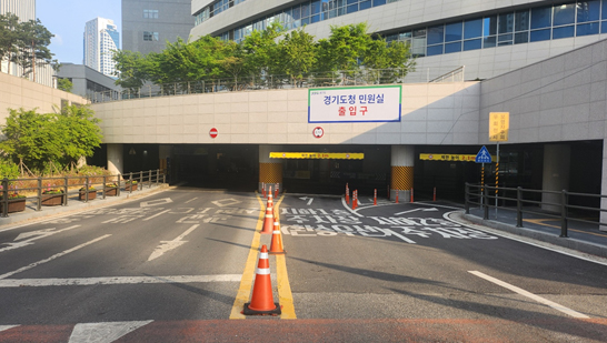 GATE 6 전경사진